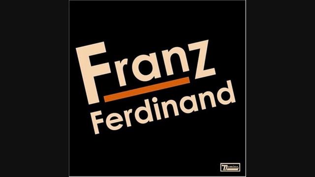 Franz Ferdinand - Darts of Pleasure