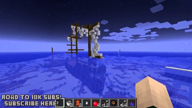 Minecraft Mods - Shipwrecks Mod: WRECKED SHIPS, DIVING ARMOR & MORE! (1.6.4)