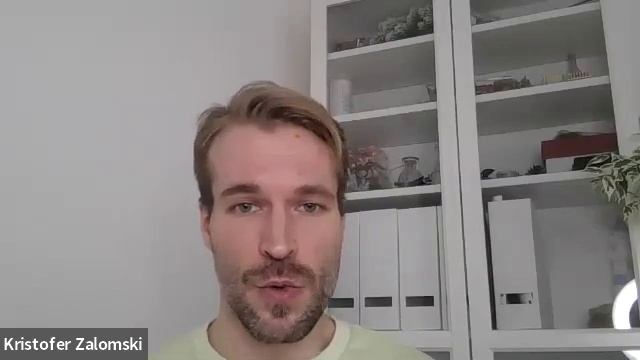 Public talk Кристофер Заломски и Григорий Храбров