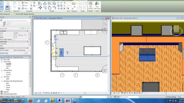 kitchen counter, cabinets - Copy.mp4
