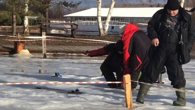 утренние поимки в Рыбин Гуде