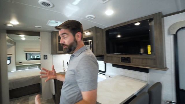 2022 Prototype Rockwood Signature 8262RBS New Forest River Lite Camper Floorplan | RV Rundown