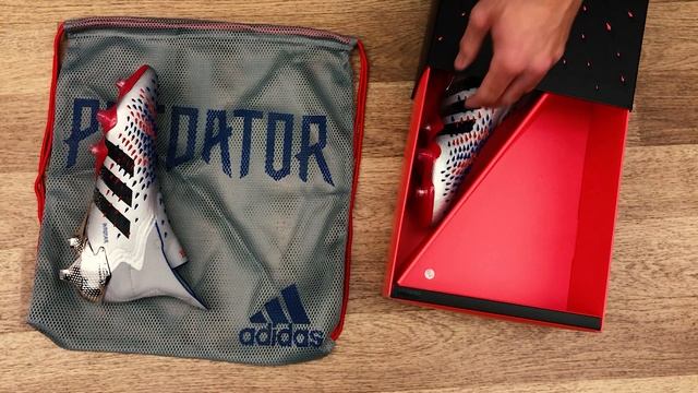 ADIDAS - SHOWPIECE PACK | PREDATOR FREAK | 2021.06. | UNBOXING