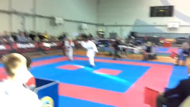 ФИНАЛ ком. кумитэ БООСК+Эверест "K-Riga 2019"