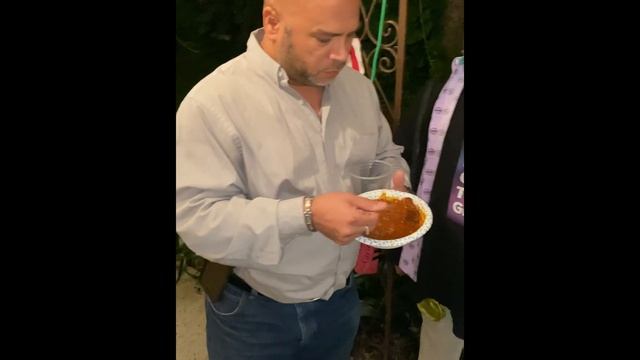 Big L.A.’s  Anal Inferno Hot Sauce