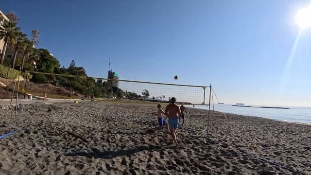 Волейбол на Кипре / 24.01.2023 / Лучшие моменты / Серия №2  | Volleyball in Cyprus / Highlights