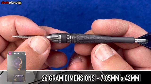 PHIL TAYLOR POWER 9FIVE GEN 10 TARGET DARTS REVIEW WITH MAX HALEY
