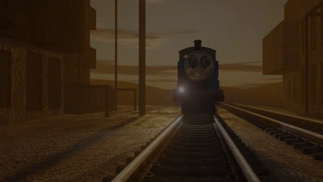 bus eater vs thomas the train exe