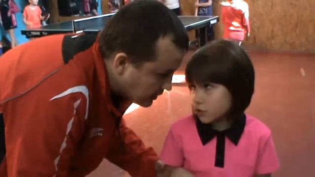настольный теннис Николаев, 04.04.2018, Сухорукова - Кривошея