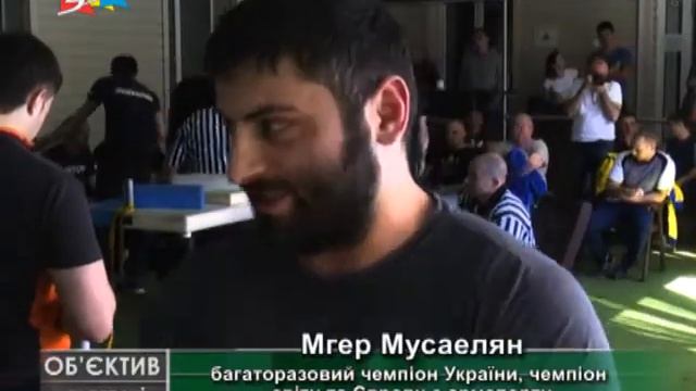 Объектив 2 05 18В Николаеве прошел клубный турнир по армреслингу