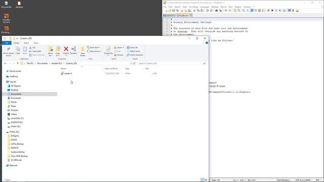 Часть 14. Запуск библиотеки функций.