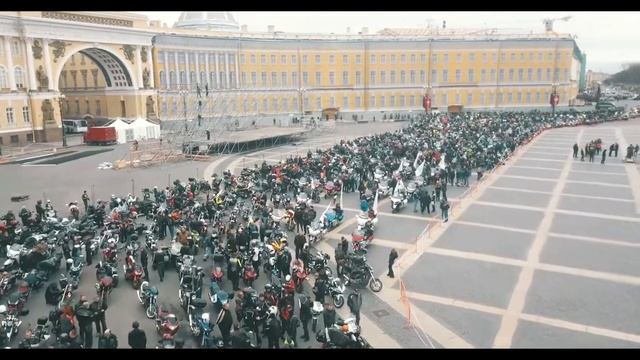 открытие мото сезона 2018