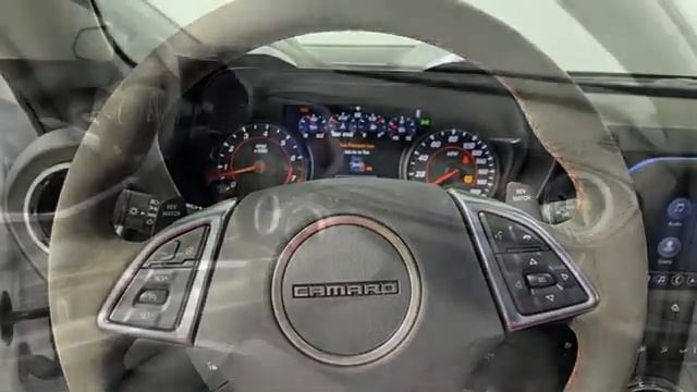 Used 2019 Chevrolet Camaro Marietta Atlanta, GA #RP9074A - SOLD
