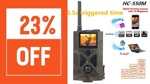 Top 10 Best Hunting Trail Cameras of 2021 on Aliexpress