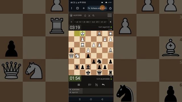سلسلة حروب الشطرنج chess war الحلقة 2