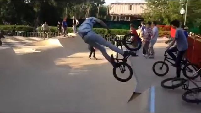 Bmx парк горького