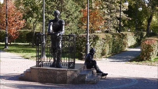 Загородный сад - Тюмень