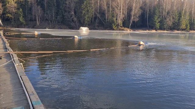 Состояние открытой воды