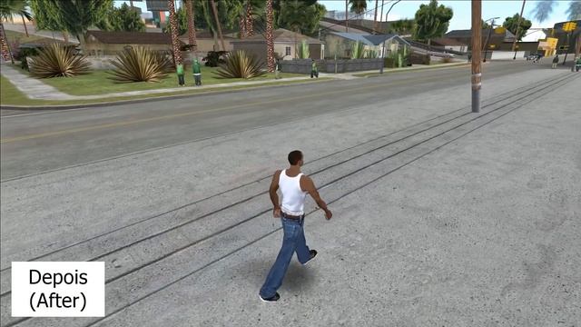 [GTA SA] ImprovedMove (melhorar movimentos) [Download]