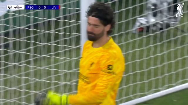 Highlights: PSG vs Liverpool (0-1) | Outrageous Alisson Becker performance!