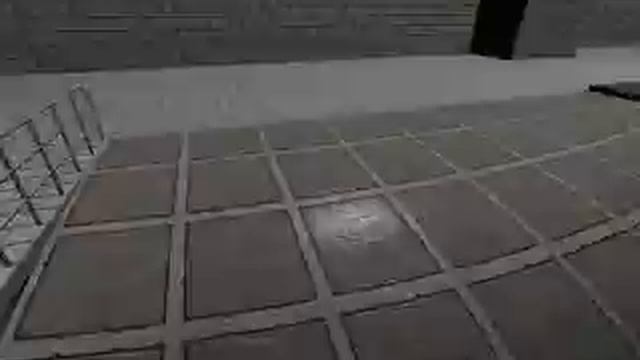 [C/C++/OpenGL] Kd-Tree Collision Detection Part1 (2005)