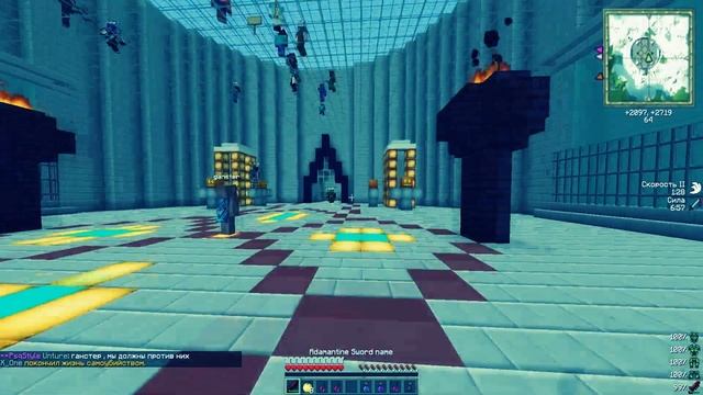 WarMine | Пвп турнир 2x2. [SW#2]