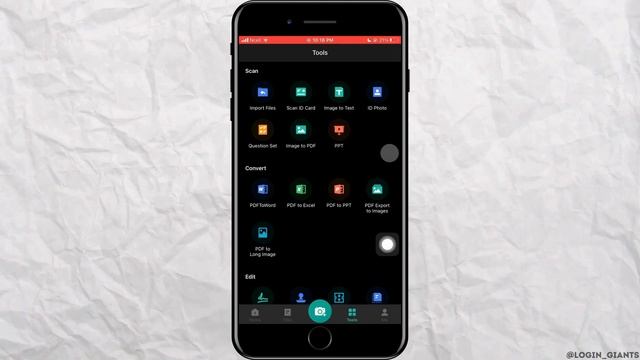 How to convert PDF to Word using CamScanner app (LATEST GUIDE)