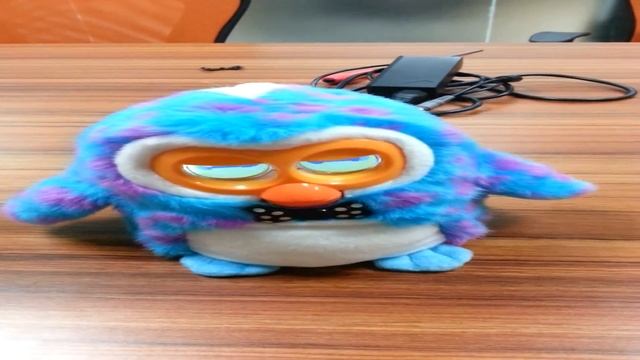 Hibou Interactive Toy Russian version