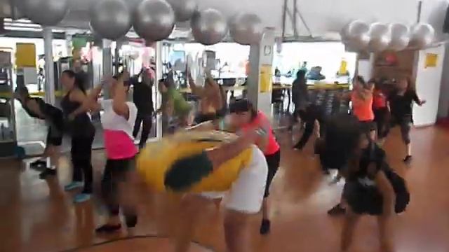 JOHN LAYSECA ZUMBA We Are One (Ole Ola) [The Official 2014 FIFA