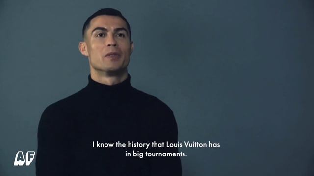 Lionel Messi & Cristiano Ronaldo LOUIS VUITTON Photoshoot Behind the Scenes