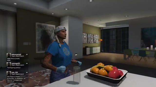Gta 5 blood vs crip episode 1 season 1