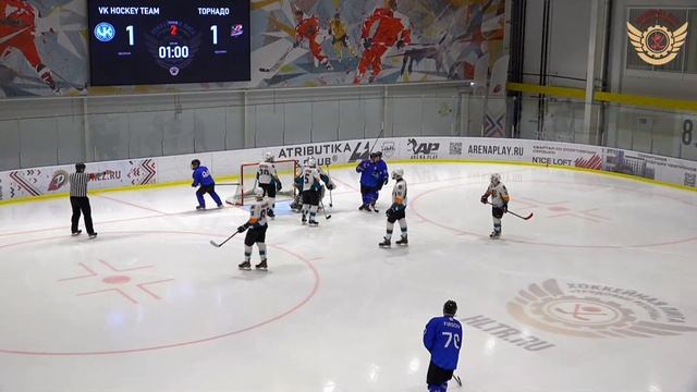 VK Hockey Team – ХК Торнадо Дивизион Антарес