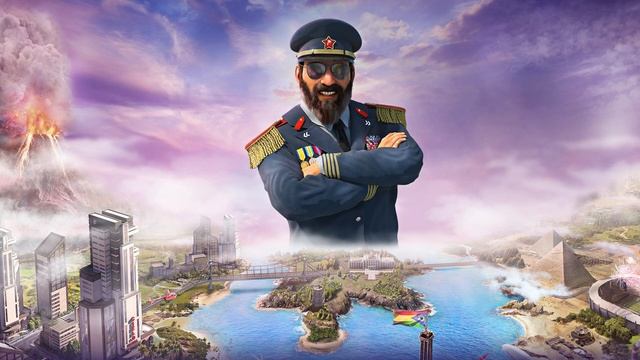 18 Darts | [Tropico 6 Soundtrack]