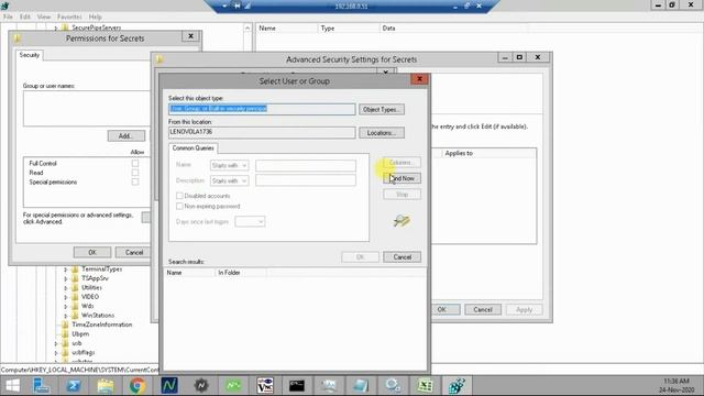 How To Reset Server 2012 R2 Terminal server 120 Days Grace Period