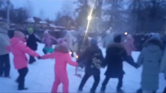 масленицаДЮЦ