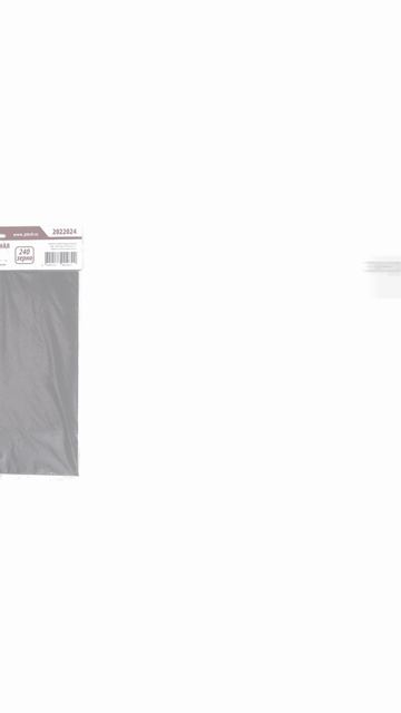 Шлифовальная бумага Р240 водостойкая О/А (10л) 230х280