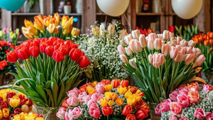 8 Марта: Лучшие поздравления для женщин 🎉💐 | Современные, милые и нежные слова