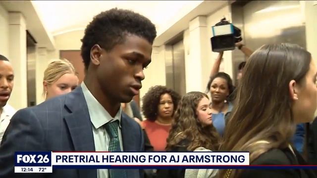 AJ Armstrong 3rd murder trial set to take place February 2023