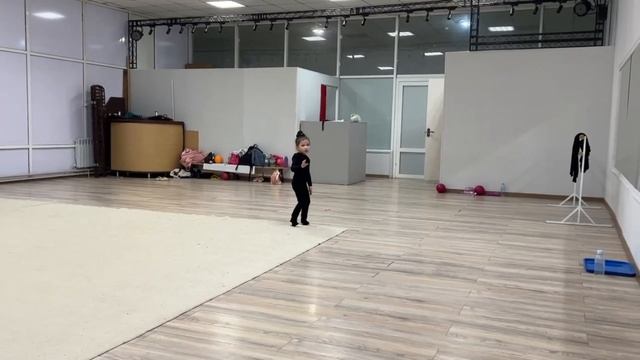 Гимнастика Айару. Изумруд.