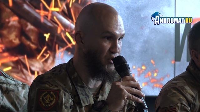 Вернувшийся с СВО доброволец Ульфер рассказал о ситуации на фронте (интервью 2022-го года)