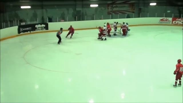 ОЧМ'13/14: "Локомотив-04"-2000 - "Витязь"-2000 - 7:1