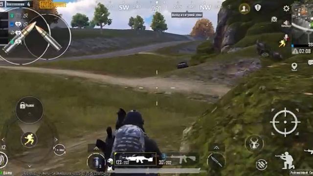 Pubg.obzor Вижу транспорт