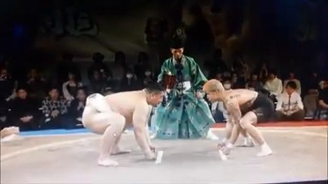 Sumo asashoryu