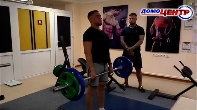 01 07 2019 Набор команды по пауэрлифтингу