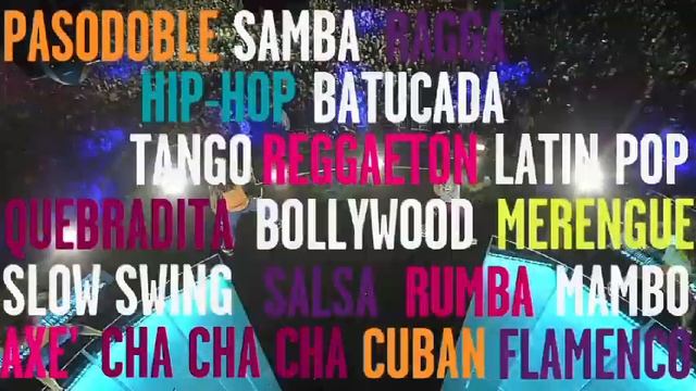 Zumba Fitness Rush - Disponible le 24 février 2012