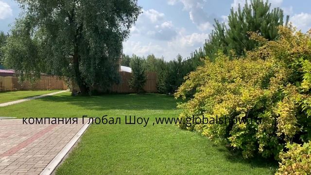 Шатер и площадка для мероприятий у воды в Подмосковье, 89015444723
