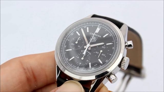 TAG Heuer Carrera Chronograph CV2110 0