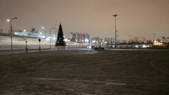 Братеево Ашан 2 ДРИСТ