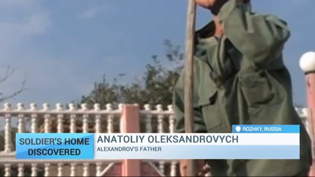 Paratroopers' 'Secretive' Parents: Journalists visit parents of Russian soldiers on trial in Ukrain