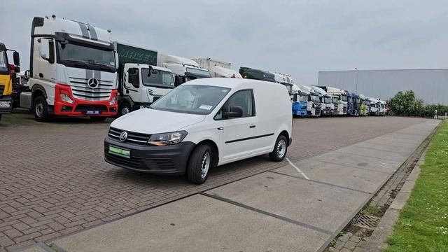 Kleyn Vans - VOLKSWAGEN CADDY 2019 25,626 km